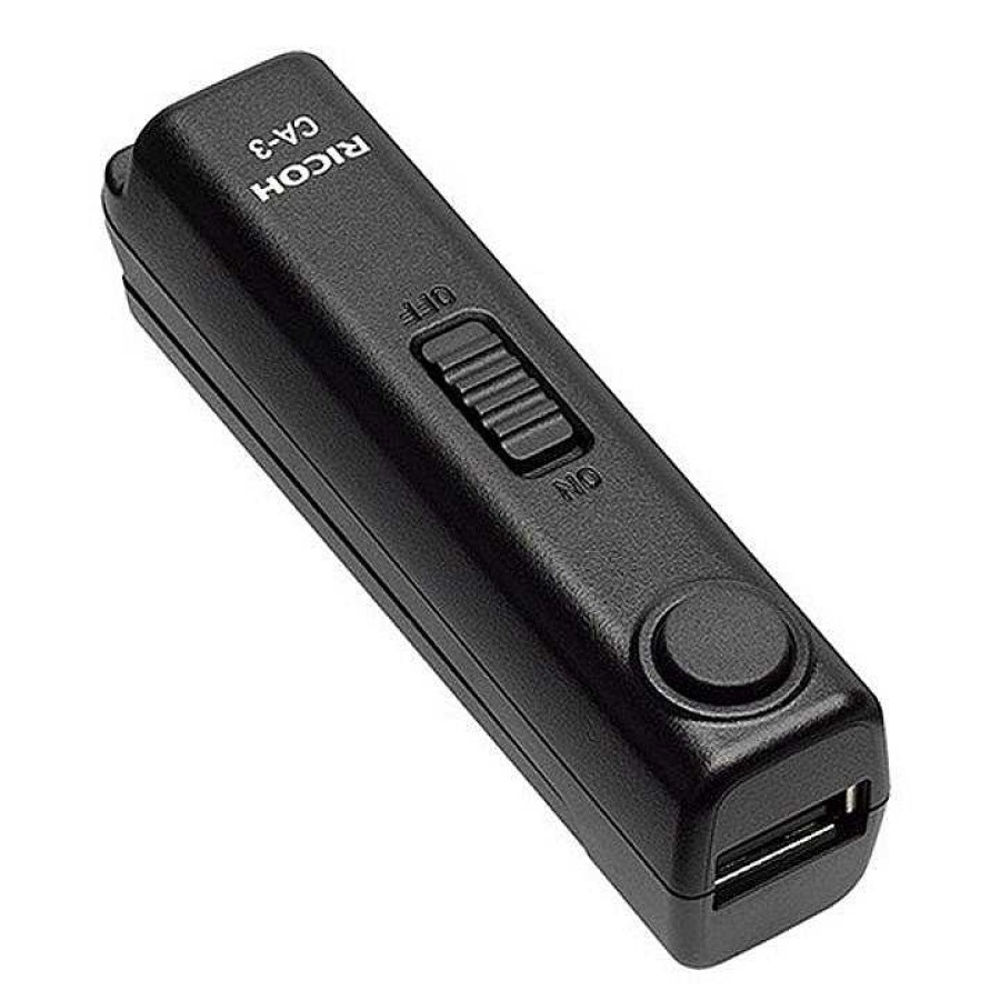 Ricoh Remotes | Ricoh Ca-3 Remote Shutter Release For Gr Iii / Gr Iiix / Theta S