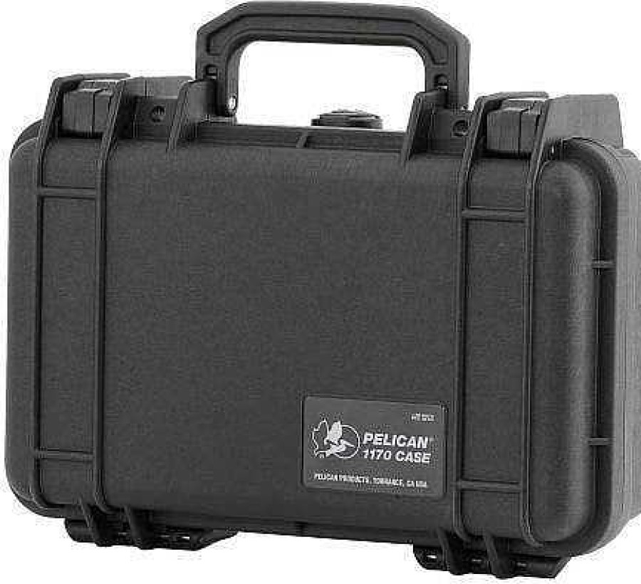 Pelican Hard Cases | Pelican 1170 Case Without Foam - Black