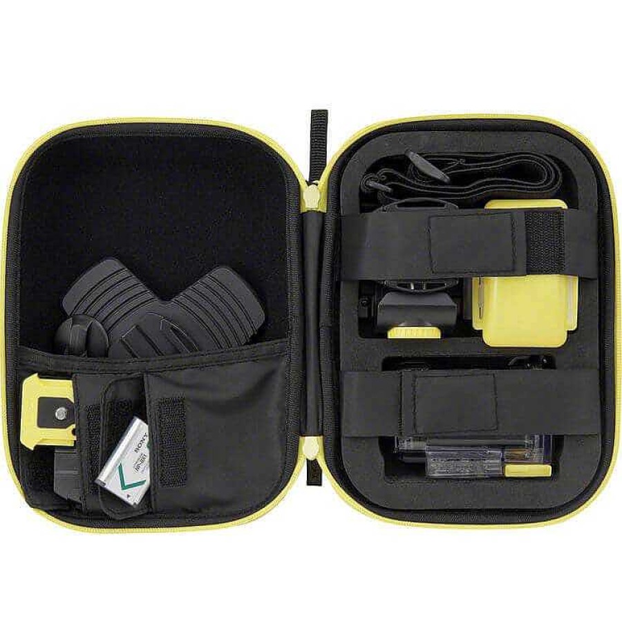 Sony Hard Cases | Sony Lcmaka1 System Case For Action Cam