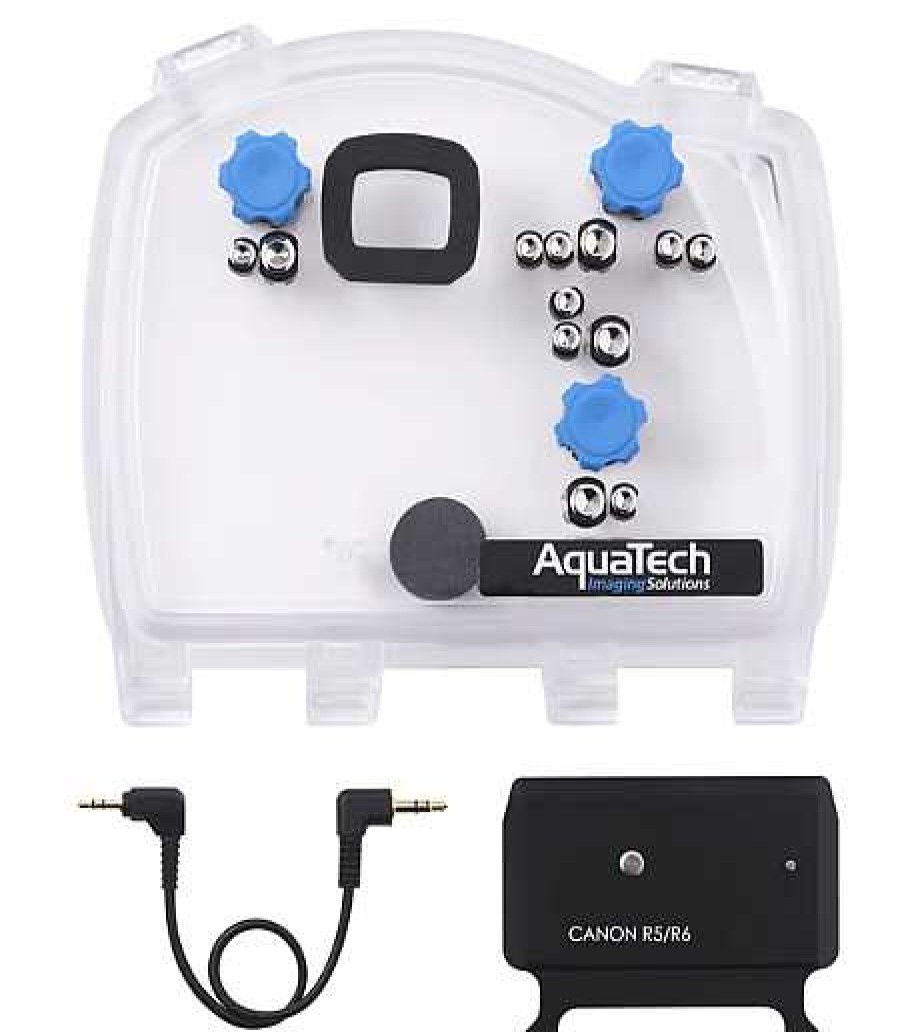 AquaTech Housings | Aquatech Edge Conversion Kit For Canon R6