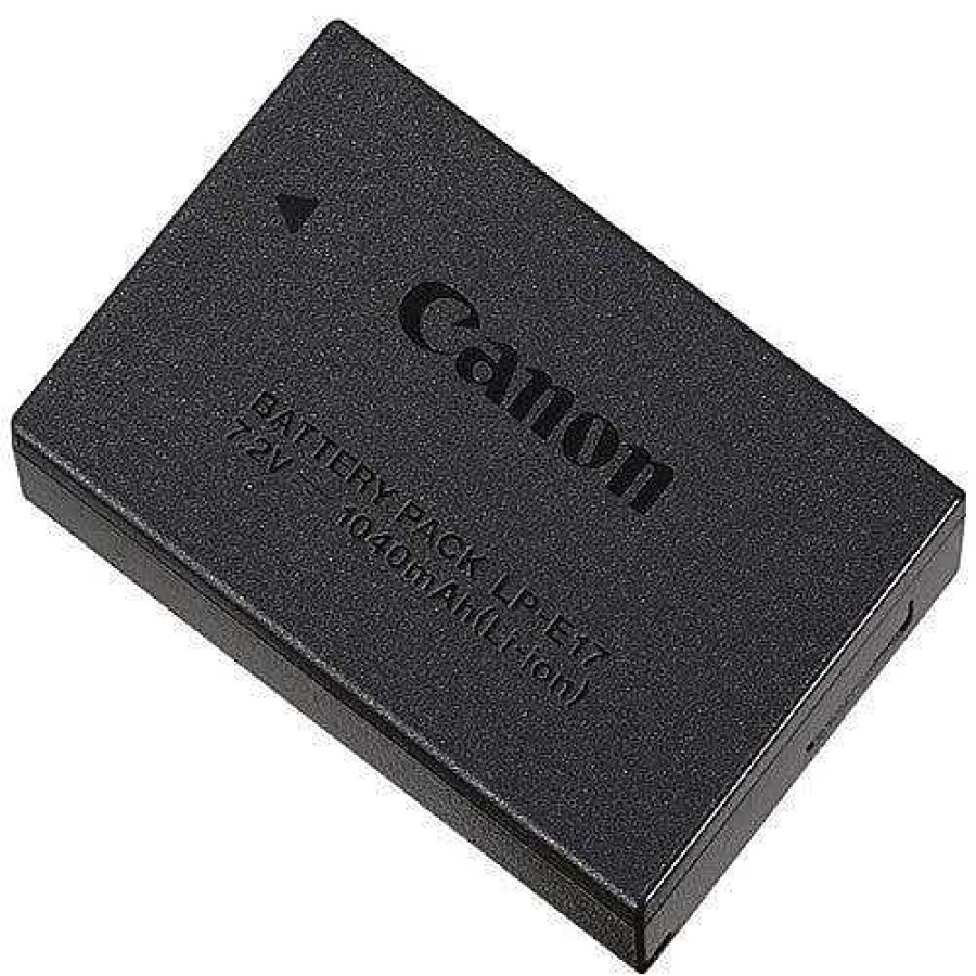 Canon Battery Chargers | Canon Lpe17 Battery Pack