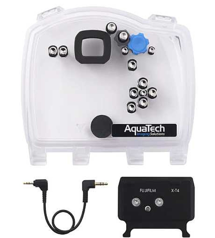 AquaTech Housings | Aquatech Edge Conversion Kit For Fuji X-T4