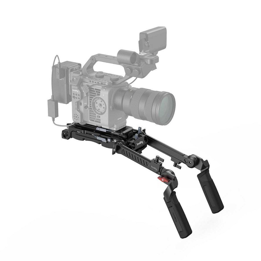 SmallRig Gimbals & Stabilisers | Smallrig Shoulder Rig Kit (Pro) 4274