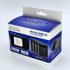 Haldex Battery Chargers | Haldex Usb-C Panasonic Charger For Blc12, Blf19, Blj31 &Blk22 Includes Car Adaptor