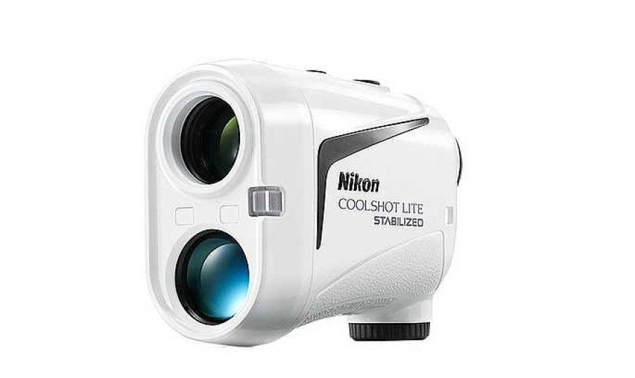 Nikon Range Finders | Nikon Coolshot Lite Stabilised Laser Range Finder