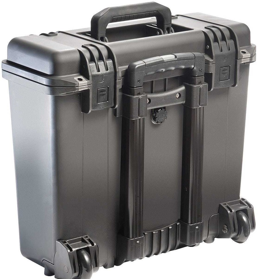 Pelican Accessories | Pelican 140 Black Case With Office Divider Lid