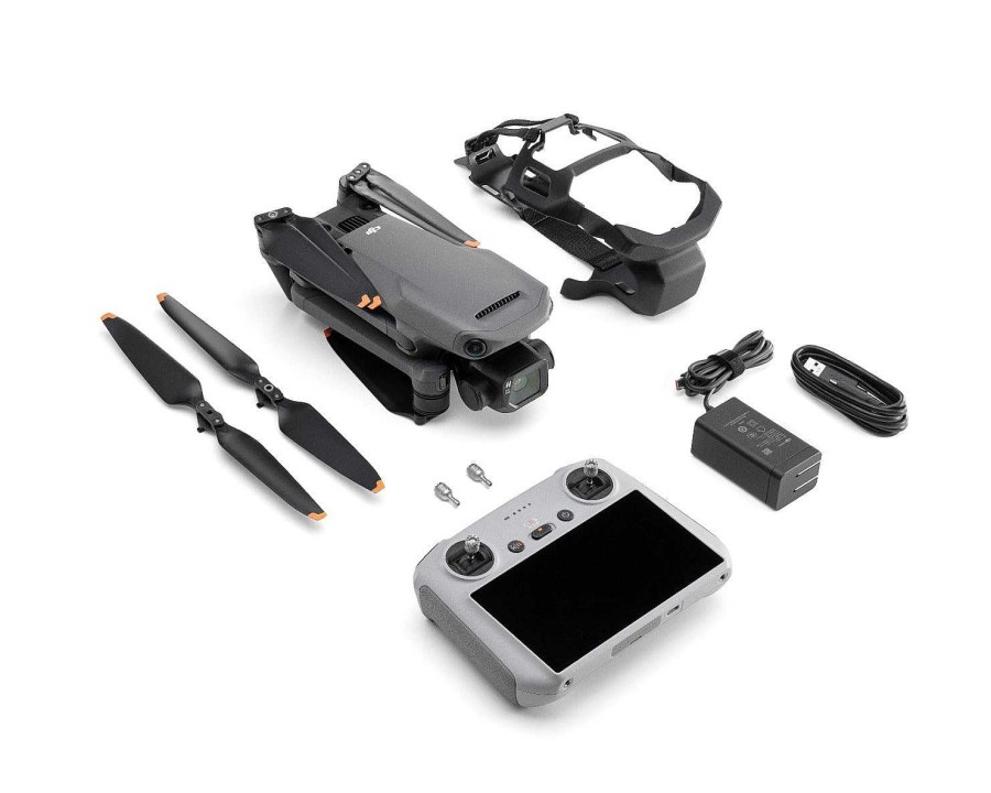 DJI Innovations Drones | Dji Mavic 3 Classic Drone - With Rc Controller