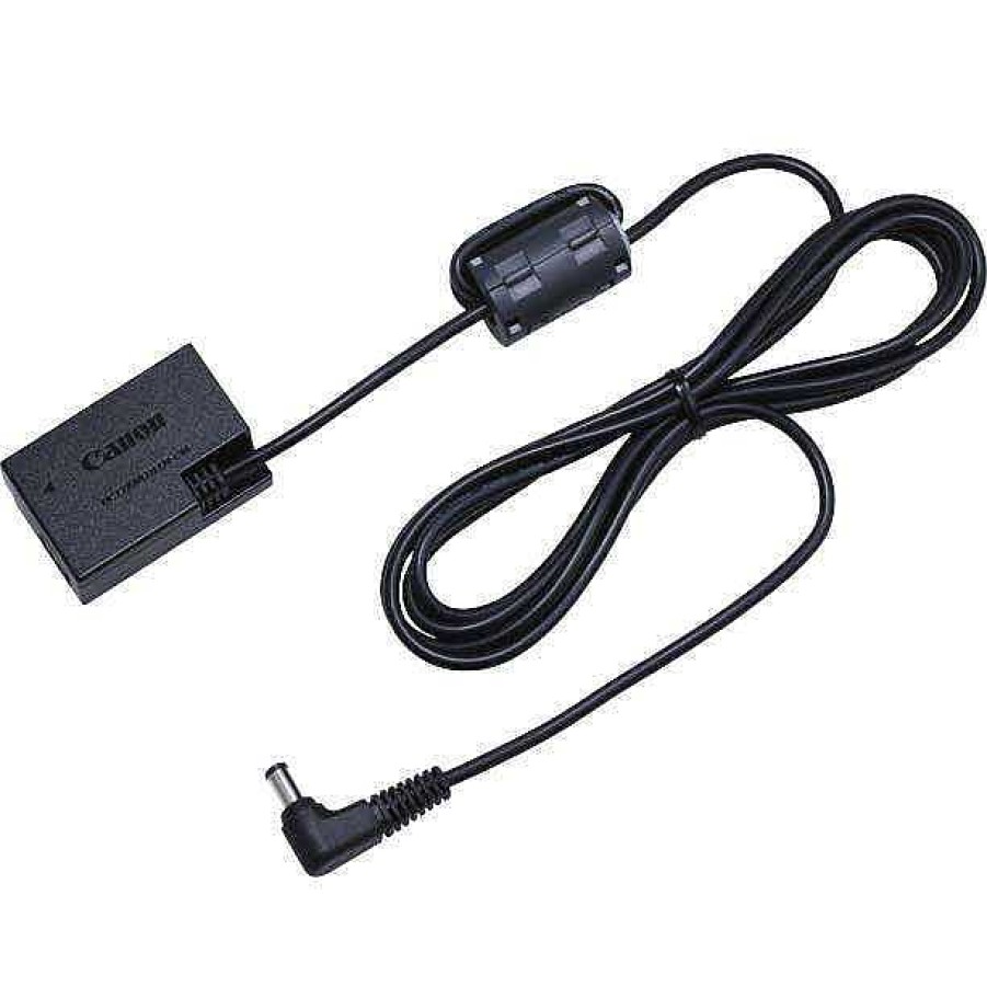 Canon Battery Adaptors | Canon Dre18 Dc Coupler