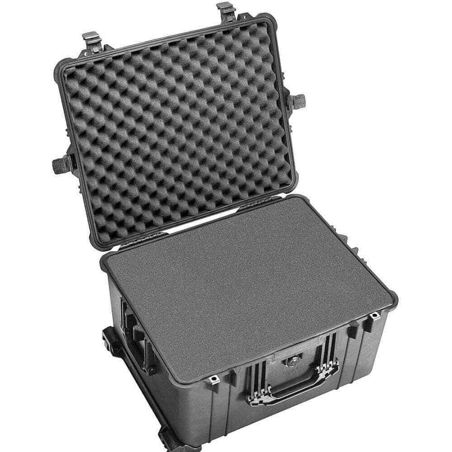 Pelican Hard Cases | Pelican 1620 Black Case With Foam