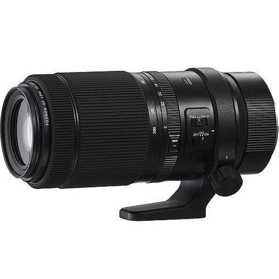 Fujifilm Telephoto Lenses | Fujifilm Gf 100-200Mm F/5.6 R Lm Ois Wr Lens - Gfx Series