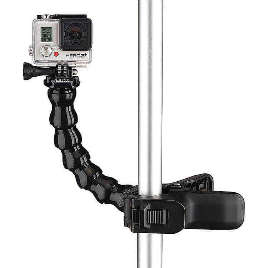 GoPro Mounts | Gopro Jaws Flex Clamp Mount