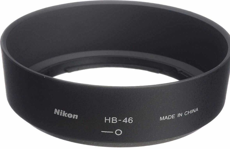 Nikon Lens Hoods | Nikon Hb-46 52Mm Bayonet Lens Hood