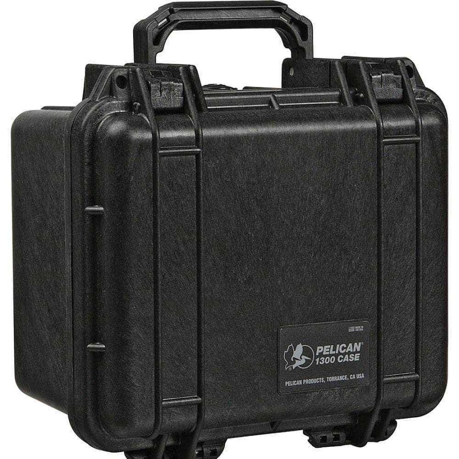 Pelican Hard Cases | Pelican 1300 Black Case