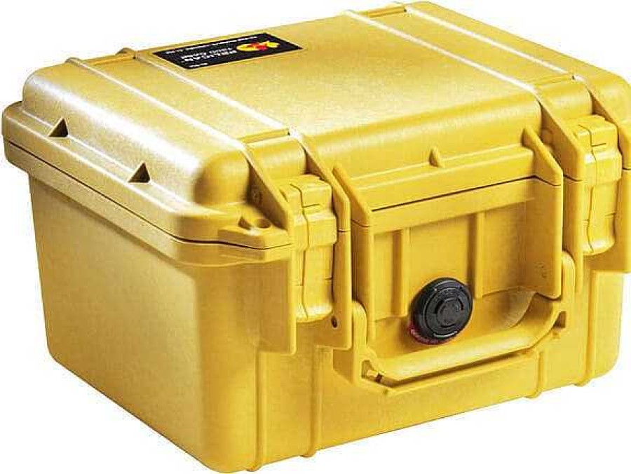 Pelican Hard Cases | Pelican 1300 Yellow Case With Foam