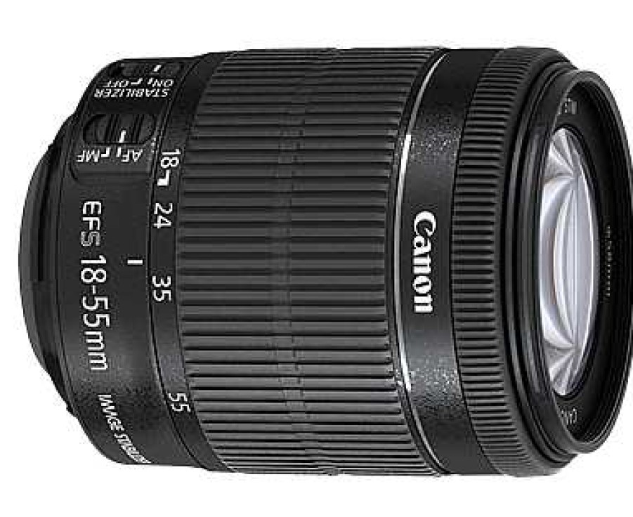 Canon Zoom Lenses | Canon Ef-S 18-55Mm F/3.5-5.6 Is Stm Lens