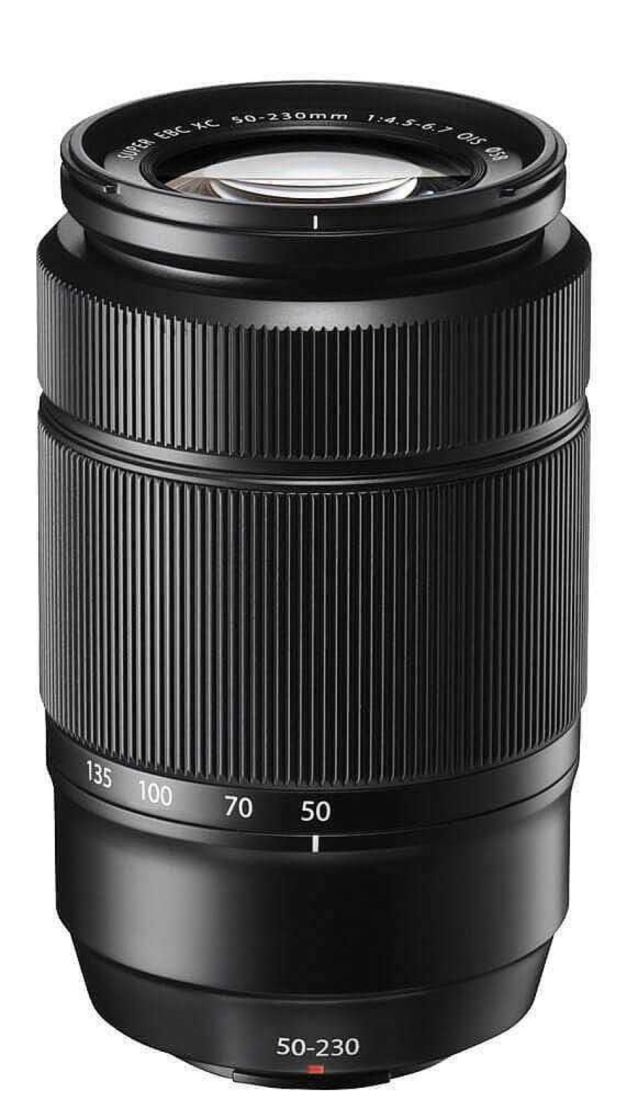 Fujifilm Zoom Lenses | Fujifilm Xc 50-230Mm F/4.5-6.7 Black Lens