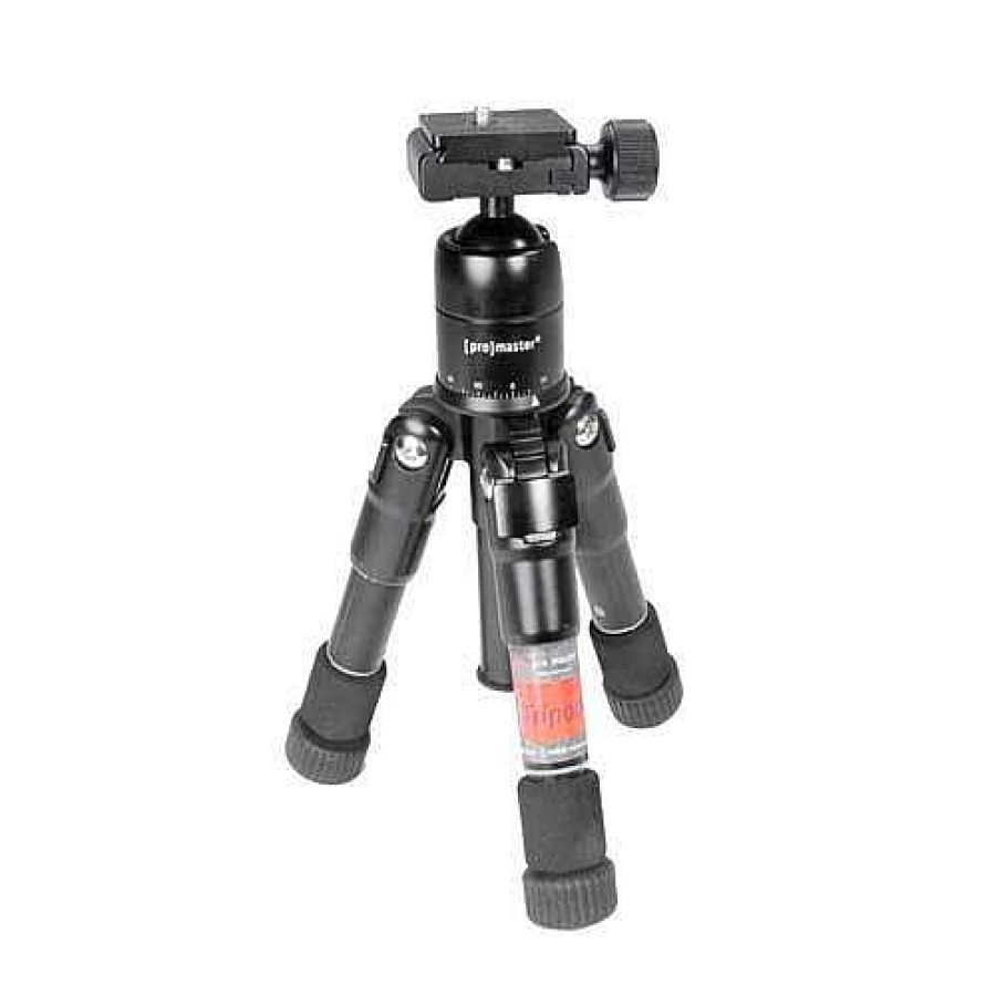 ProMaster Tripods | Promaster Professional Tts522 Small Tabletop Tripod