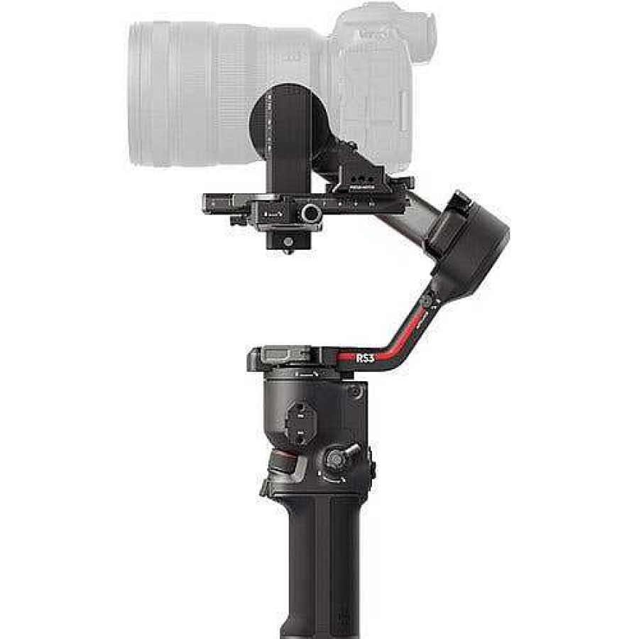 DJI Innovations Gimbals & Stabilisers | Dji Rs 3 Gimbal Stabilizer - Payload Tested 3Kg