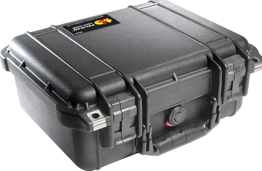 Pelican Hard Cases | Pelican 1400 Black Case