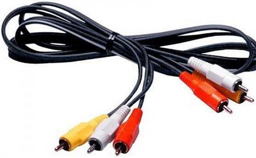 Canon Cables | Canon Stv150 Stereo Video Cable