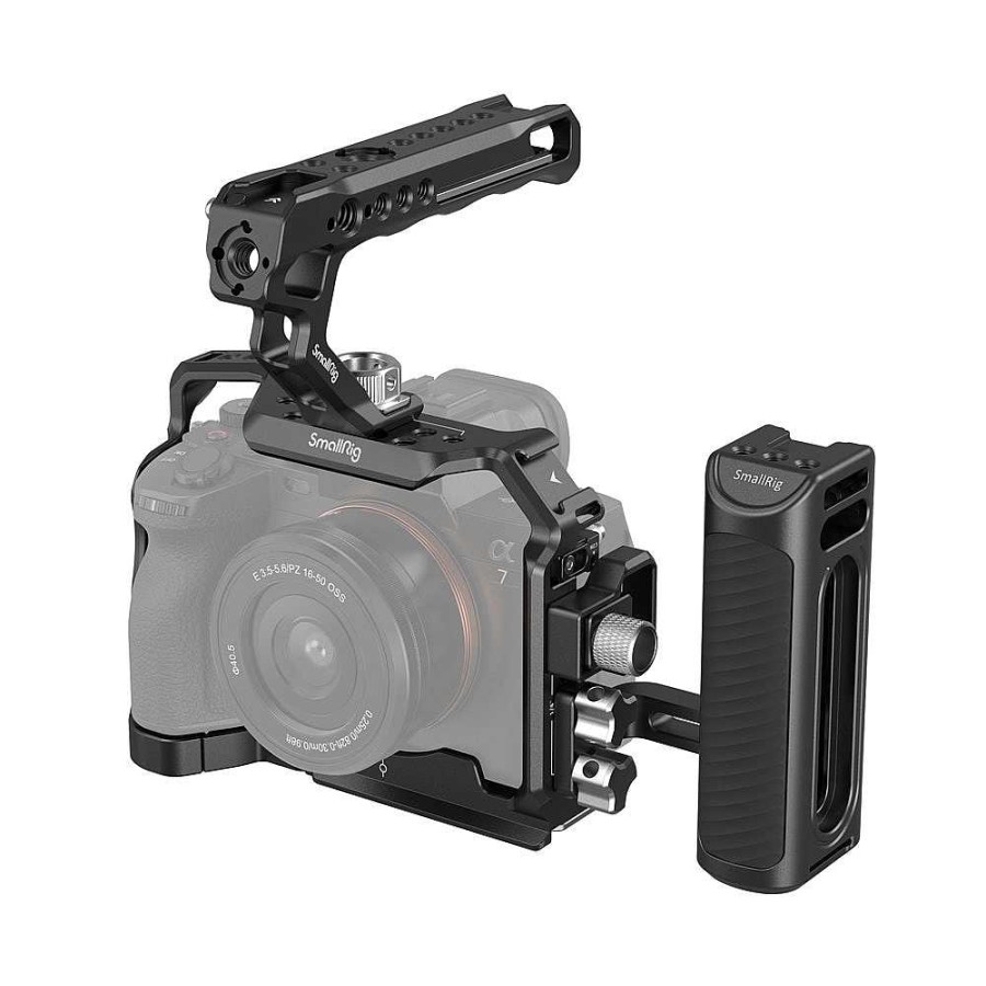 SmallRig Gimbals & Stabilisers | Smallrig Advanced Kit For Sony Alpha 7 Iv/Alpha 7S Iii