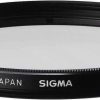 Sigma Lens Filters | Sigma Wr Uv 58Mm Filter