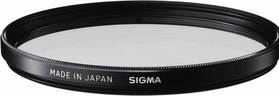 Sigma Lens Filters | Sigma Wr Uv 58Mm Filter