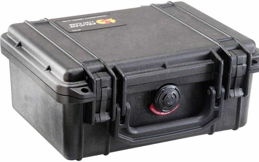 Pelican Hard Cases | Pelican 1150 Black Case With Foam