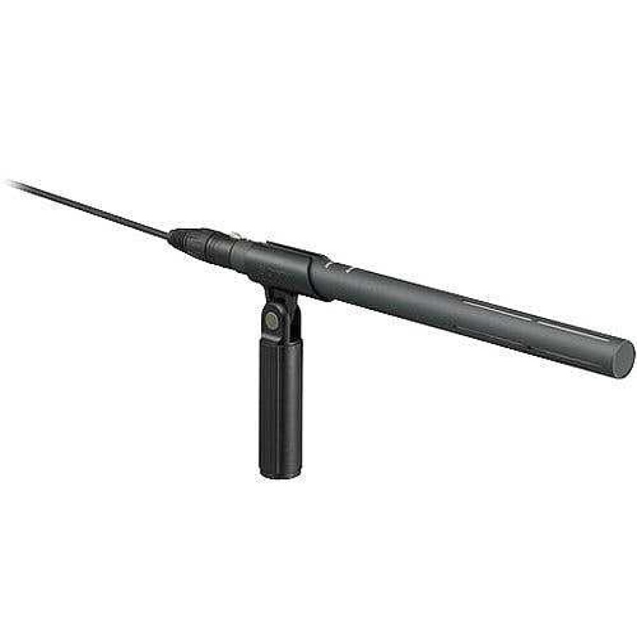 Sony All Microphones | Sony Ecm673 Shotgun Microphone