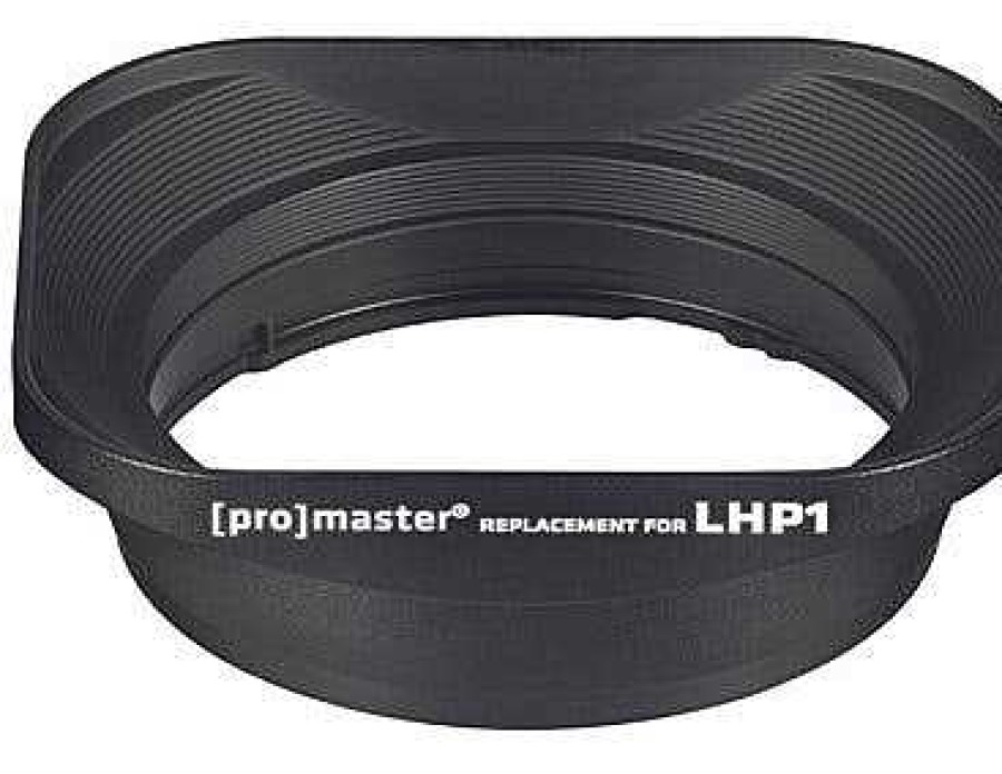 ProMaster Lens Hoods | Promaster Lens Hood - Sony Lhp-1