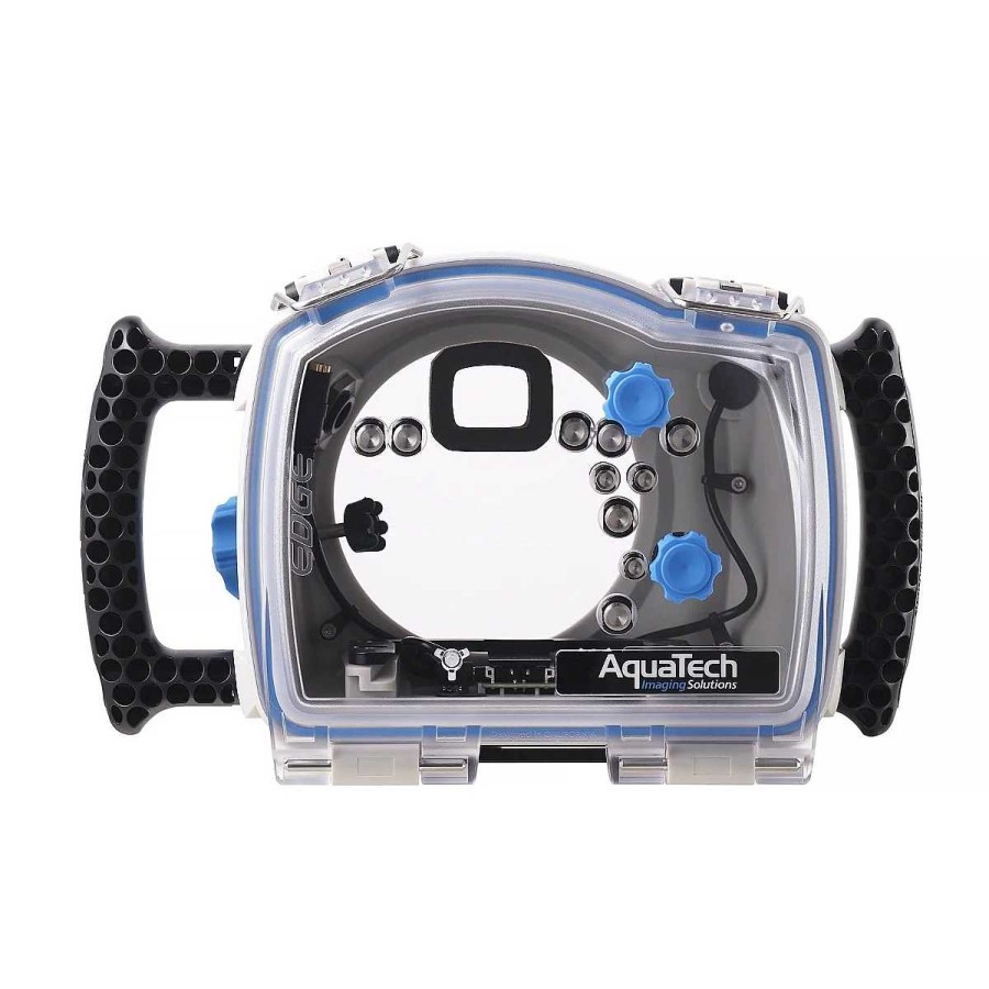 AquaTech Housings | Aquatech Edge Sport Housing Sony A7Riv, A1, A7Siii, A9Ii - Grey