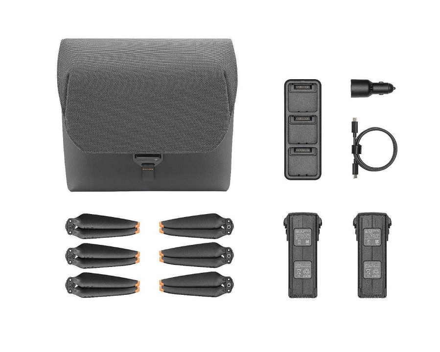 DJI Innovations Drones | Dji Mavic 3 Fly More Kit (Shoulder Bag)