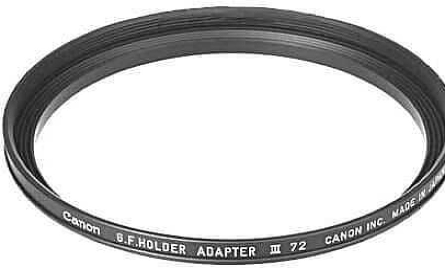 Canon Lens Adapters | Canon 4-52 Gelatin Filter Holder Adaptor