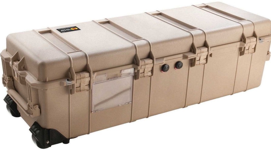 Pelican Hard Cases | Pelican 1740 Desert Tan Weapons Transport Case