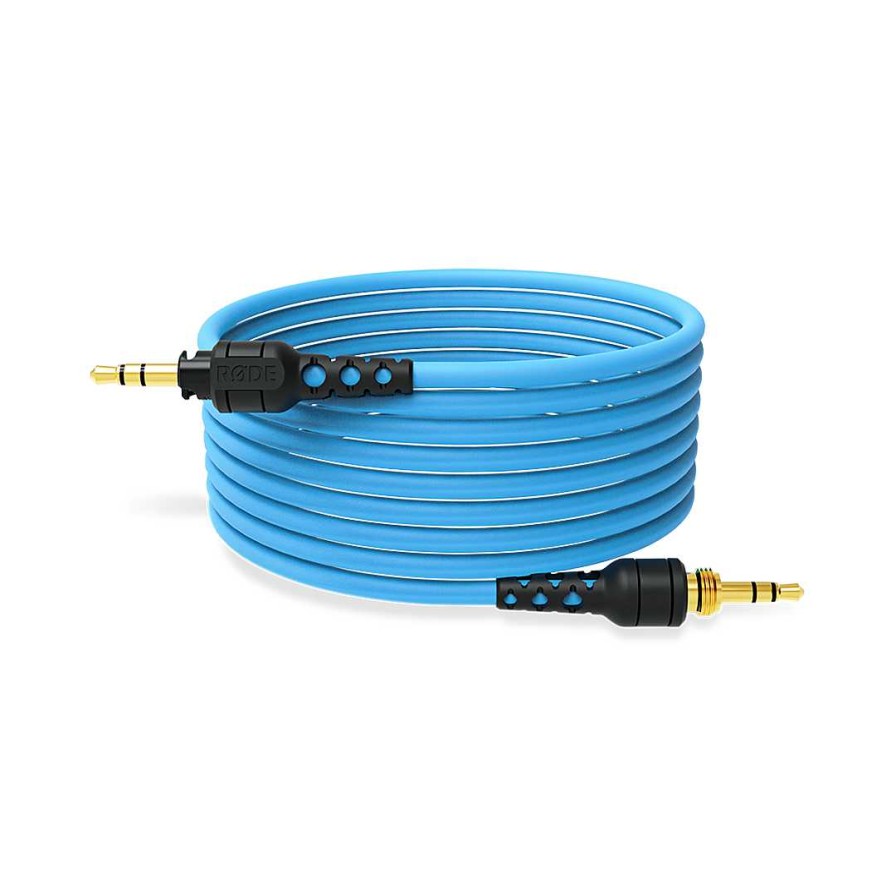 Rode Audio Cables | Rode Headphone Cable 2.4M - Blue