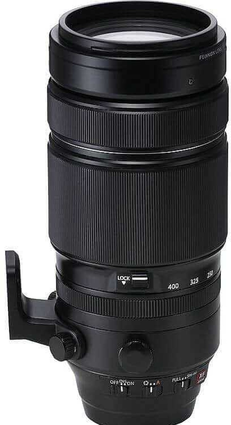 Fujifilm Telephoto Lenses | Fujifilm Xf 100-400Mm F/4.5-5.6 Ois Wr Lens