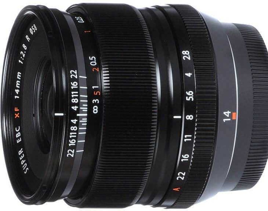 Fujifilm Prime Lenses | Fujifilm Xf 14Mm F2.8 Lens