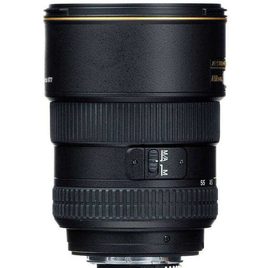 Nikon Zoom Lenses | Nikon Af-S Dx 17-55Mm F/2.8G If Ed Lens