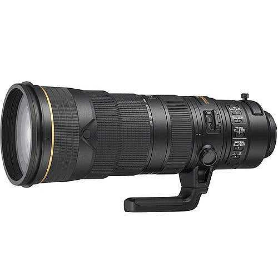 Nikon Telephoto Lenses | Nikon Af-S 180-400Mm F/4E Tc1.4 Fl Ed Vr Telephoto Lens