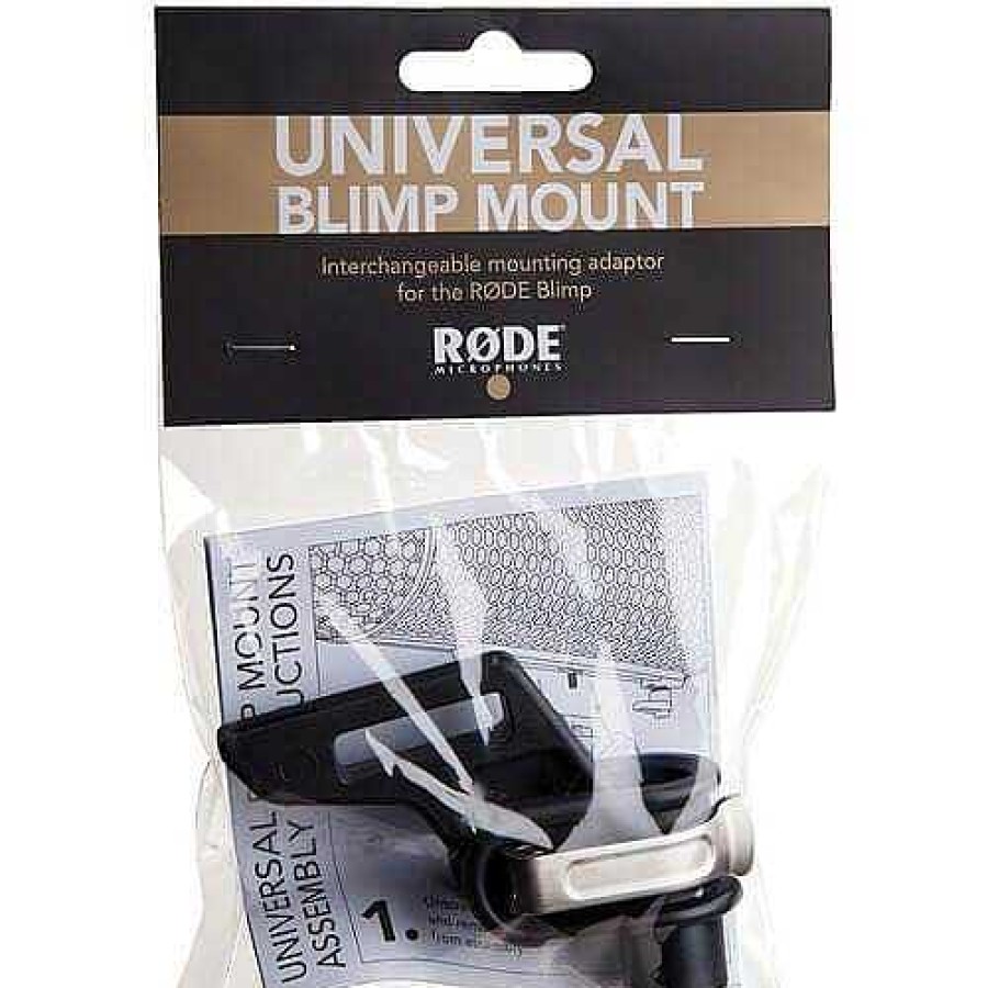 Rode Audio Mounts | Rode Universal Blimp Mount