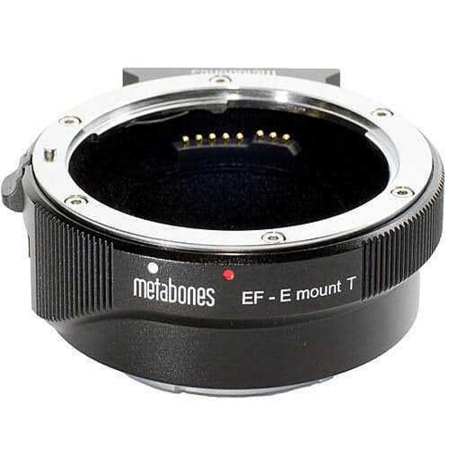 Metabones Lens Adapters | Metabones Canon Ef To Sony E-Mount T Smart Adapter (Mark Iv) - (Mb_Ef-E-Bt5)