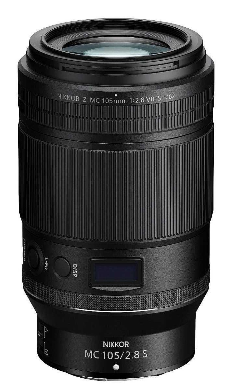 Nikon Prime Lenses | Nikon Nikkor Z 105Mm Macro F/2.8 Vr S Lens