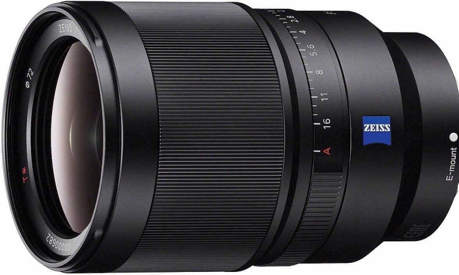 Sony Prime Lenses | Sony Carl Zeiss 35Mm F/1.4 Lens