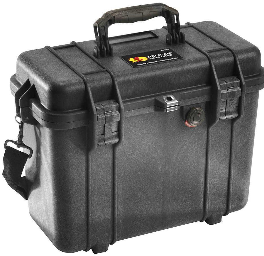 Pelican Hard Cases | Pelican 1430 Black Case With Foam