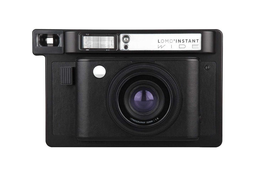 Lomography Instant | Lomography Lomo'Instant Wide Camera - Black