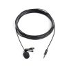 Saramonic All Microphones | Saramonic Sr-Xlm1 Omnidirectio Nal Broadcast Quality Lavalier Microphone W/3.5Mm Trs Connect