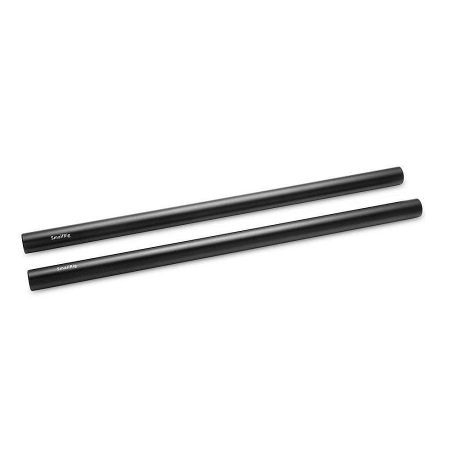 SmallRig Gimbals & Stabilisers | Smallrig Hard Anodizing Aluminum Alloy Pair Of 15Mm Rods (M12-12Inch) - 1053