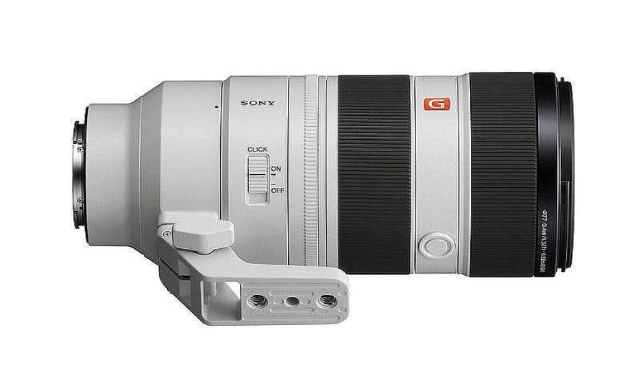 Sony Telephoto Lenses | Sony Fe 70-200Mm F2.8 Gm M2 Lens