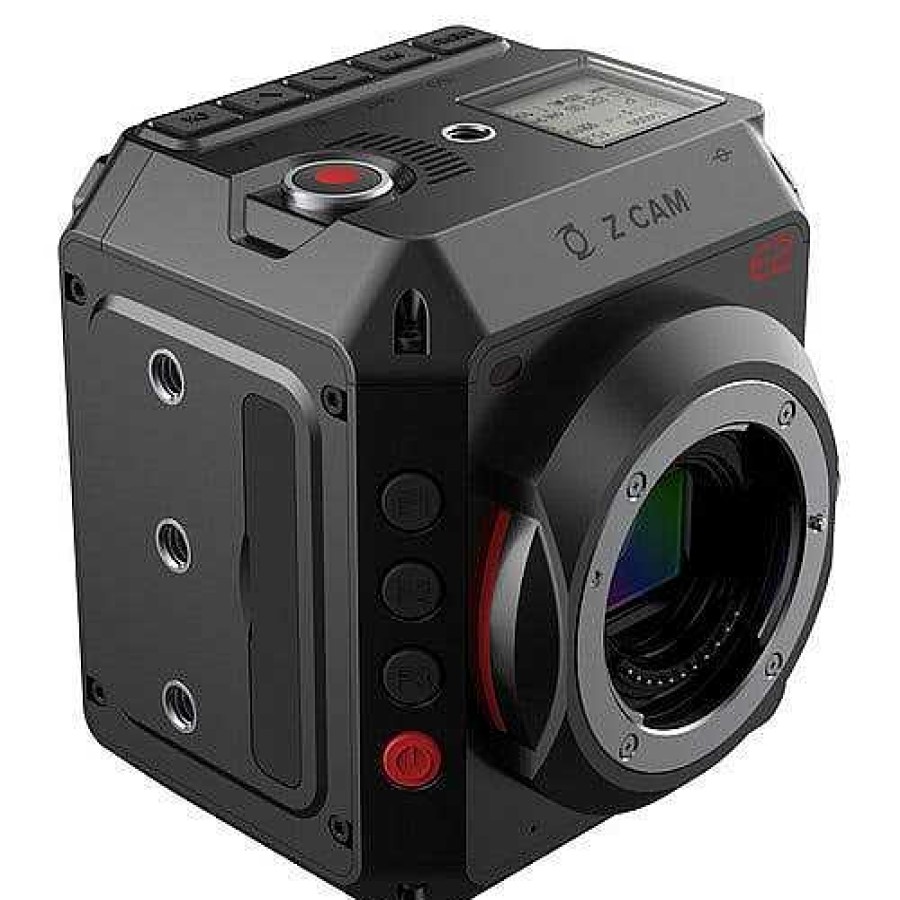 Z CAM Digital Cinema | Z Cam E2 Professional 4K Cinematic Camera