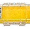 Pelican Hard Cases | Pelican 1015 Micro Clear Case - Yellow With Yellow Liner